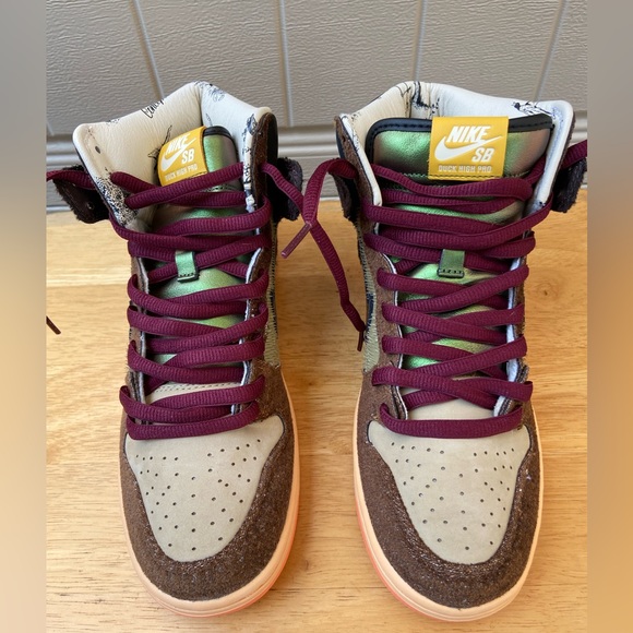 Nike Concepts Turdunken “Special Box” - Picture 6 of 14